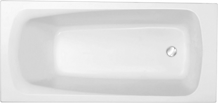 Акриловая ванна Jacob Delafon Patio E6810RU-01 150x70 см