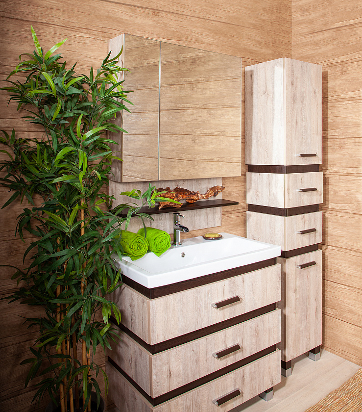 Woodline мебель для ванной